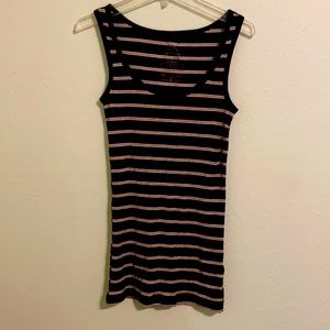 Girls stripped tank top